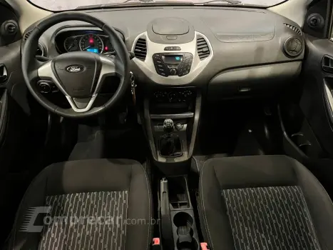 Ka Hatch 1.0 12V 4P TI-VCT SEL FLEX