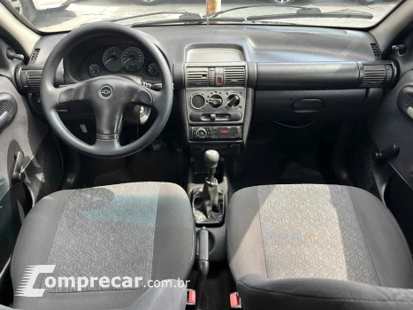 CORSA 1.0 MPFI CLASSIC SEDAN LIFE 8V FLEX 4P MANUAL