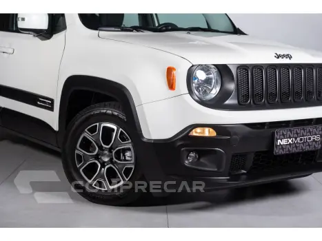 RENEGADE 1.8 16V FLEX 4P AUTOMÁTICO