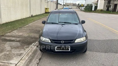 CELTA 1.0 MPFI Spirit 8V