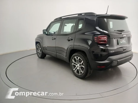 RENEGADE 1.3 T270 TURBO FLEX LONGITUDE AT6