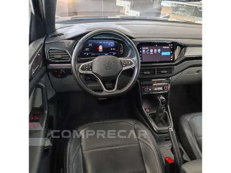 T-CROSS 1.4 250 TSI TOTAL FLEX HIGHLINE AUTOMÁTICO