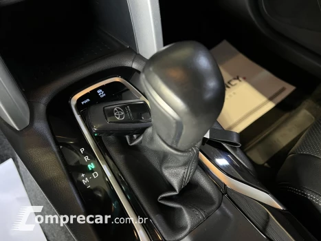COROLLA CROSS 2.0 VVT-IE FLEX XRE DIRECT SHIFT
