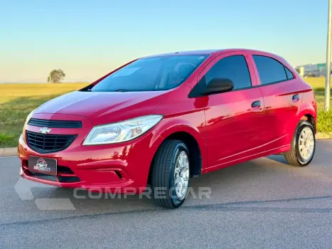 CHEVROLET ONIX 1.0 MPFI LS 8V 4 portas