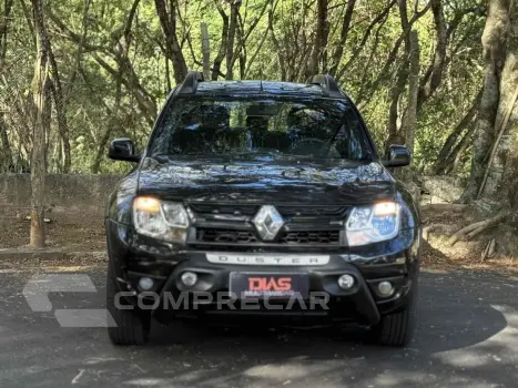 DUSTER 1.6 DYNAMIQUE 4X2 16V FLEX 4P MANUAL