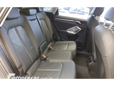 Q3 1.4 TFSI FLEX PRESTIGE PLUS S TRONIC
