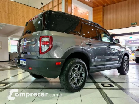 BRONCO SPORT WILDTRAK 2.0 TB 16V AWD AUT