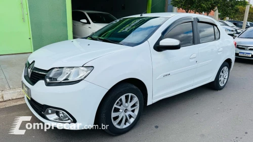 Renault LOGAN 1.6 Expression 8V 4 portas