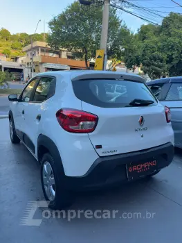 KWID 1.0 12V SCE ZEN