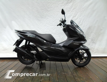 HONDA PCX 160 CBS