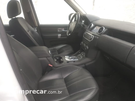 DISCOVERY 4 3.0 S 4X4 V6 24V Bi-turbo