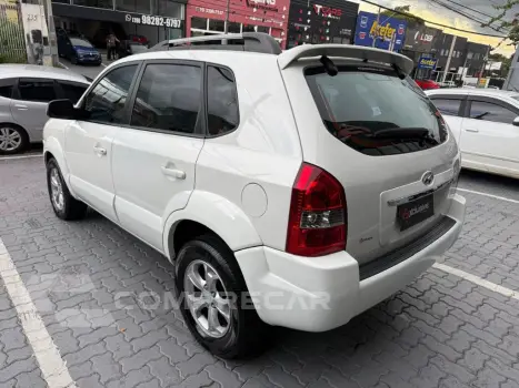 Tucson 2.0 16V Flex Aut.