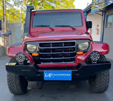 T4 2.8 MWM TURBO DIESEL CAPOTA RIGIDA