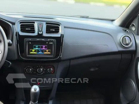 SANDERO 1.0 12V SCE FLEX ZEN MANUAL