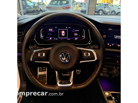 JETTA 2.0 350 TSI GASOLINA GLI DSG