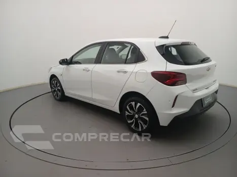 ONIX 1.0 TURBO FLEX PREMIER AUTOMÁTICO