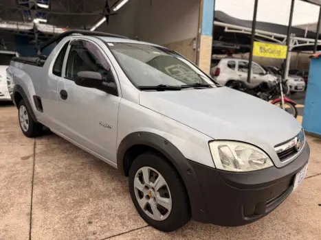 CHEVROLET MONTANA 1.4 8V Conquest ECONOFLEX  2p 3 portas