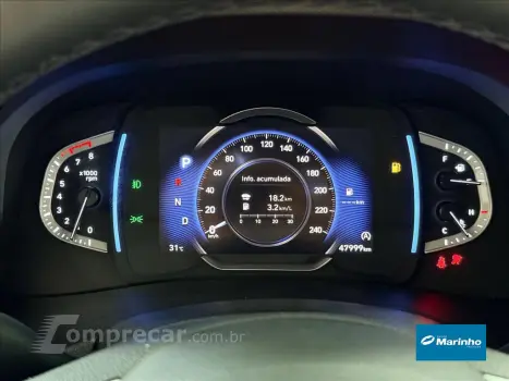 CRETA 1.0 TGDI FLEX PLATINUM AUTOMÁTICO