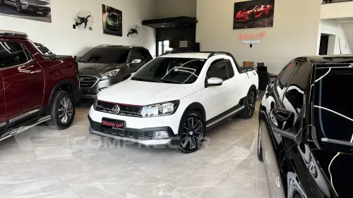 SAVEIRO 1.6 Cross CE 16V