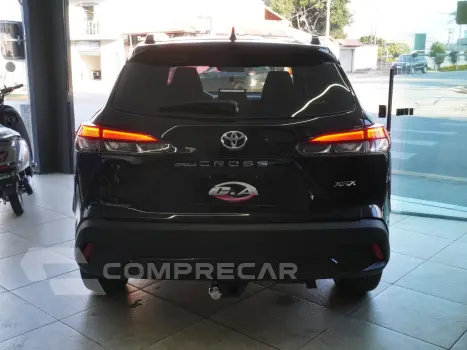 COROLLA CROSS 2.0 VVT-IE FLEX XRX DIRECT SHIFT