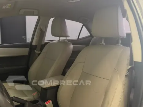 COROLLA 2.0 XEI 16V FLEX 4P AUTOMÁTICO