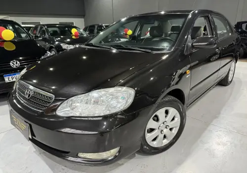 Toyota COROLLA 1.8 XEI 16V FLEX 4P AUTOMÁTICO 4 portas