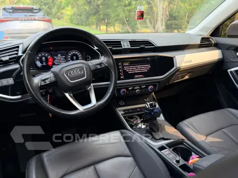 Q3 1.4 35 TFSI Prestige S Tronic