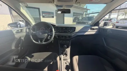 Polo Hatch 1.0 12V 4P MPI FLEX