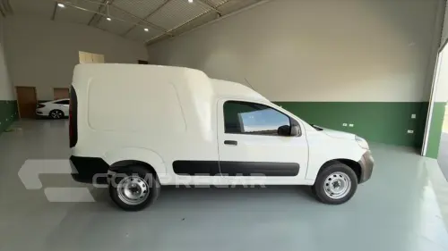 FIORINO 1.4 MPI FURGÃO ENDURANCE 8V FLEX 2P MANUAL