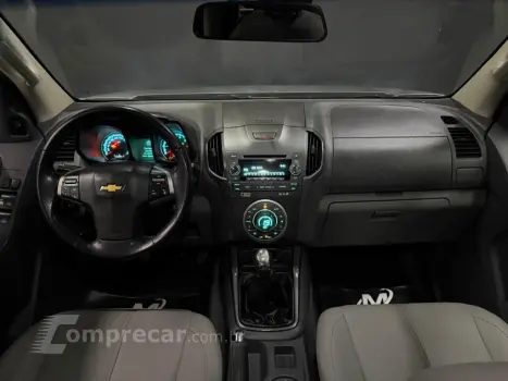 S10 2.4 MPFI LTZ 4X4 CD 8V FLEX 4P MANUAL