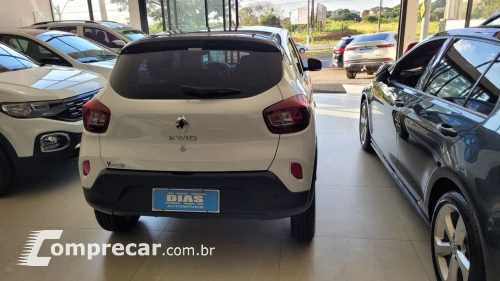 Kwid 1.0 12V 4P SCE FLEX INTENSE