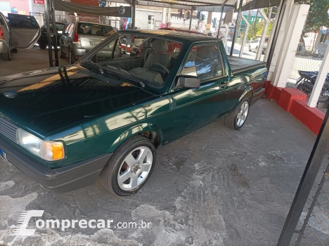 Volkswagen SAVEIRO 1.6 CL CS 8V 2 portas