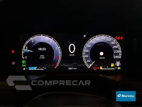 COMMANDER 1.3 T270 TURBO FLEX LIMITED AT6