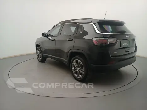 COMPASS 2.0 TD350 TURBO DIESEL LONGITUDE AT9