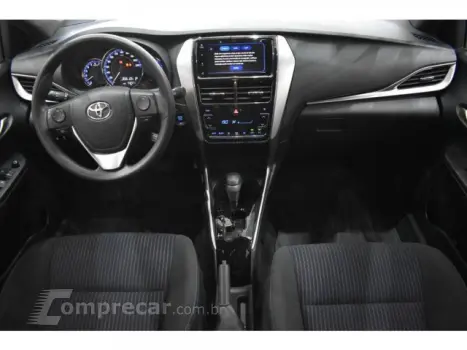 YARIS HATCH - 1.3 16V XL PLUS TECH MULTIDRIVE