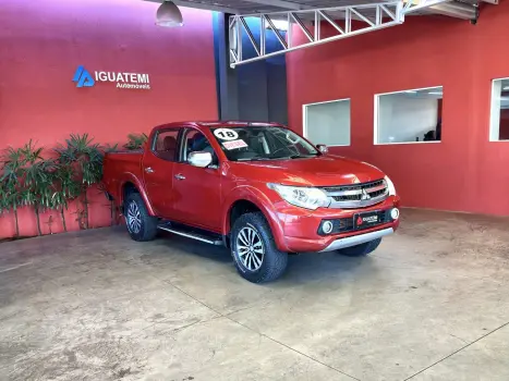 L200 TRITON 2.4 16V TURBO DIESEL SPORT HPE TOP CD 4P 4X4 AUT