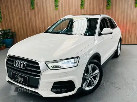 Audi Q3 2.0 TFSI Ambition Quattro S Tronic 4 portas