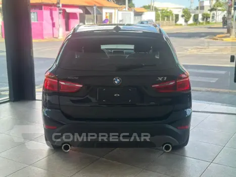 X1 2.0 16V TURBO ACTIVEFLEX XDRIVE25I SPORT 4P AUTOMÁTICO