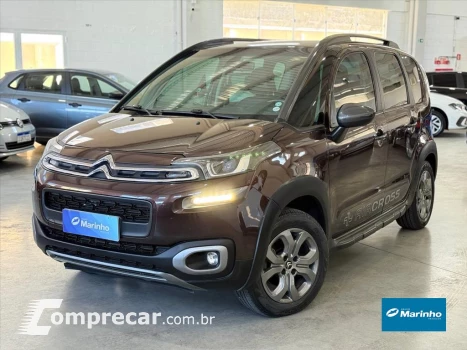AIRCROSS 1.6 VTI 120 FLEX SHINE EAT6