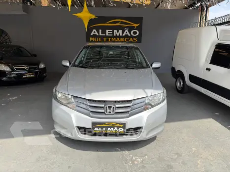 CITY 1.5 LX Sedan 16V