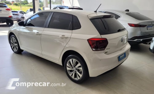 Polo Hatch 1.0 12V 4P 200 TSI  COMFORTLINE AUTOMÁTICO