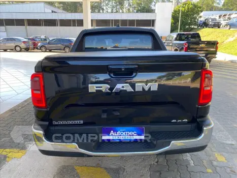 RAMPAGE 2.0 TURBO DIESEL LARAMIE 4X4 AUTOMÁTICO