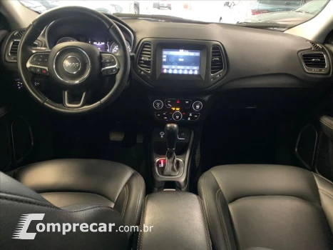 COMPASS 2.0 16V FLEX SPORT AUTOMÁTICO