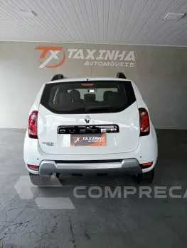 DUSTER 1.6 Dynamique 4X2 16V