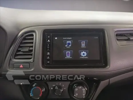 HR-V 1.8 16V FLEX LX 4P AUTOMÁTICO