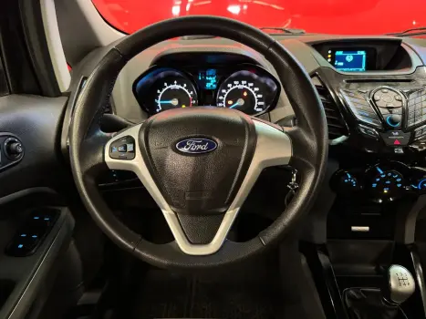 Ecosport 1.6 Freestyle 16V Flex 4P Manual