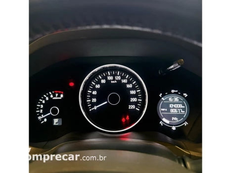 HR-V 1.8 16V FLEX EX 4P AUTOMÁTICO