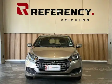 HB20 1.0 COMFORT PLUS 12V TURBO FLEX 4P MANUAL