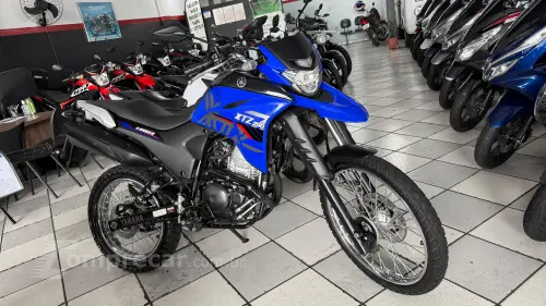 Yamaha Xtz Lander 250C