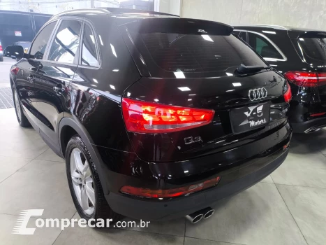 Q3 Q3 1.4 TFSI AMBIENTE GASOLINA 4P S TRONIC